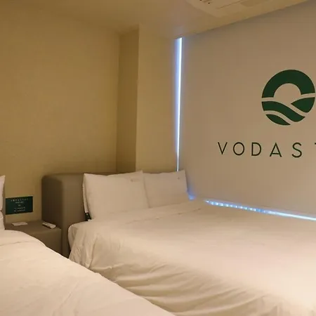 Busan Boda Stay 6Th Branch Camping